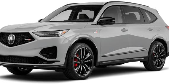 ACURA MDX TYPE S 2023 5J8YD8H81PL001832 image